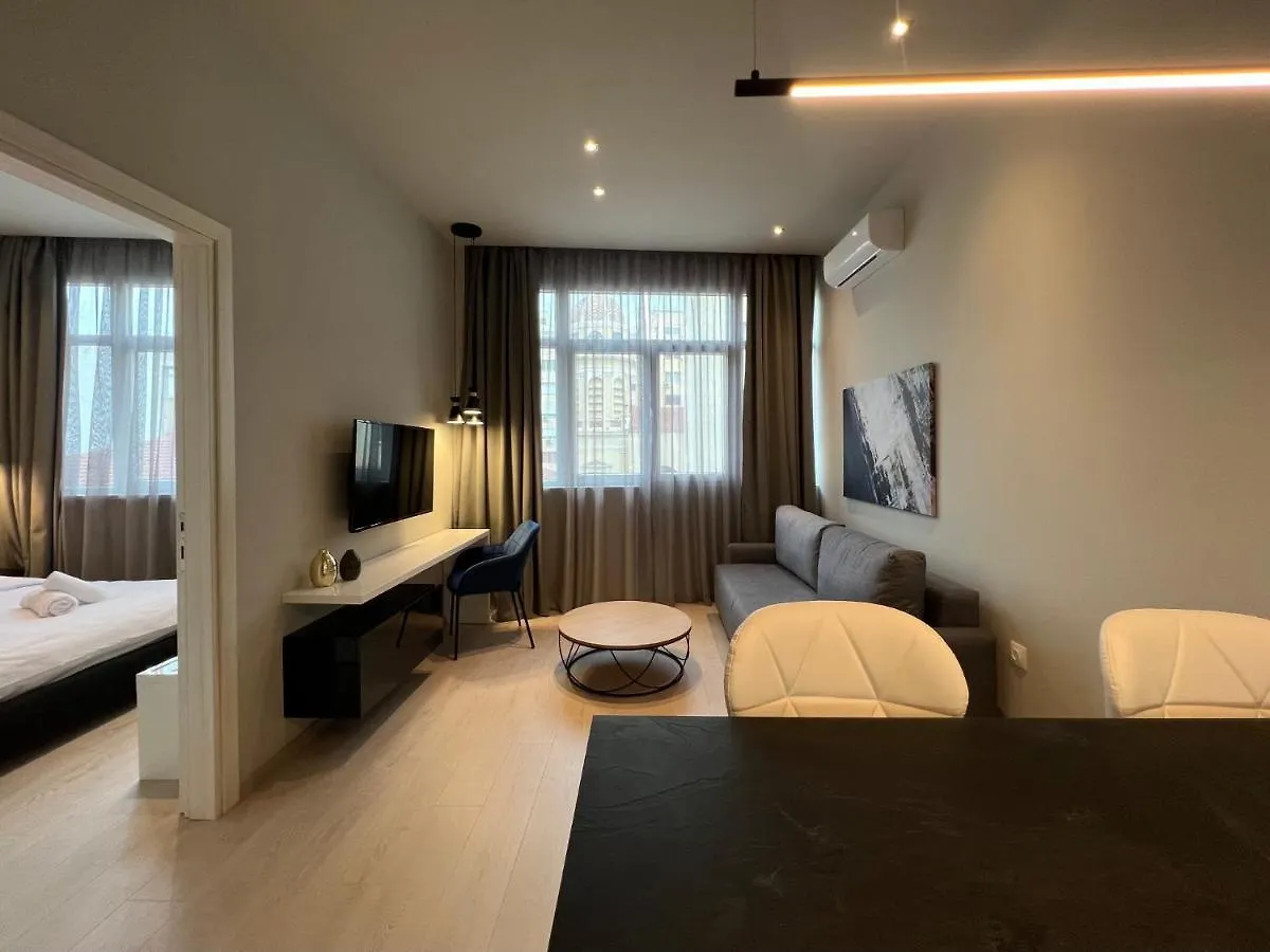 Aura F24 Apartments By Halu! - Vibrant Neighbourhood Saloniki