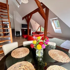  Apartament Forest View Apartament Z Klimatyzacją Polska