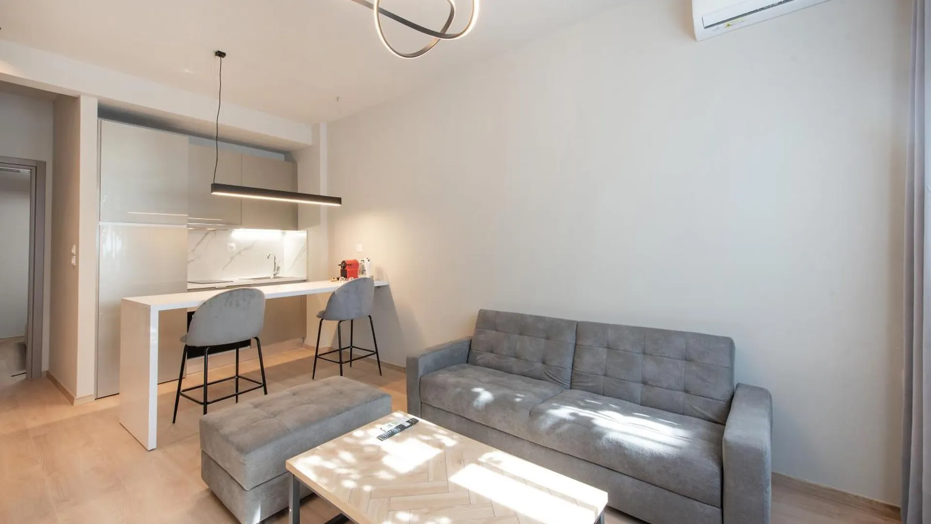 Aura F24 Apartments By Halu! - Vibrant Neighbourhood Tessalónica Grécia