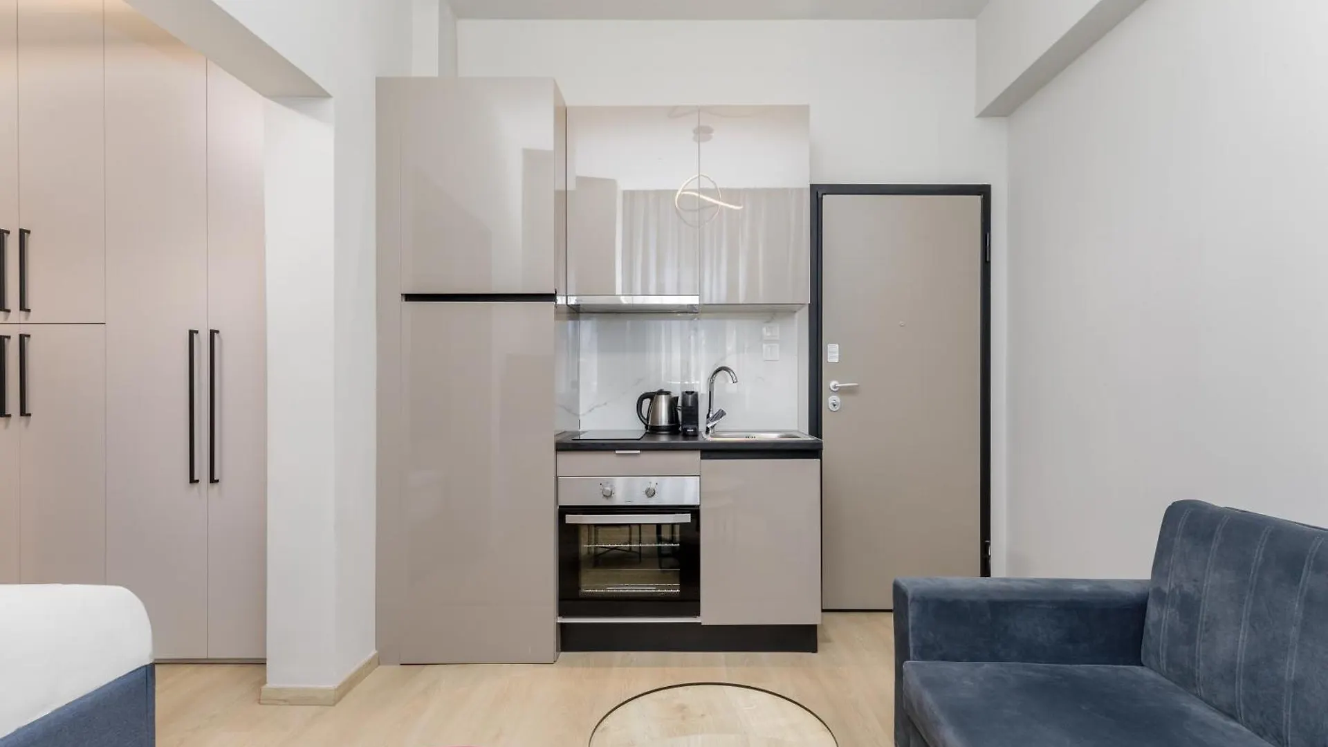 Aura F24 Apartments By Halu! - Vibrant Neighbourhood Salonic