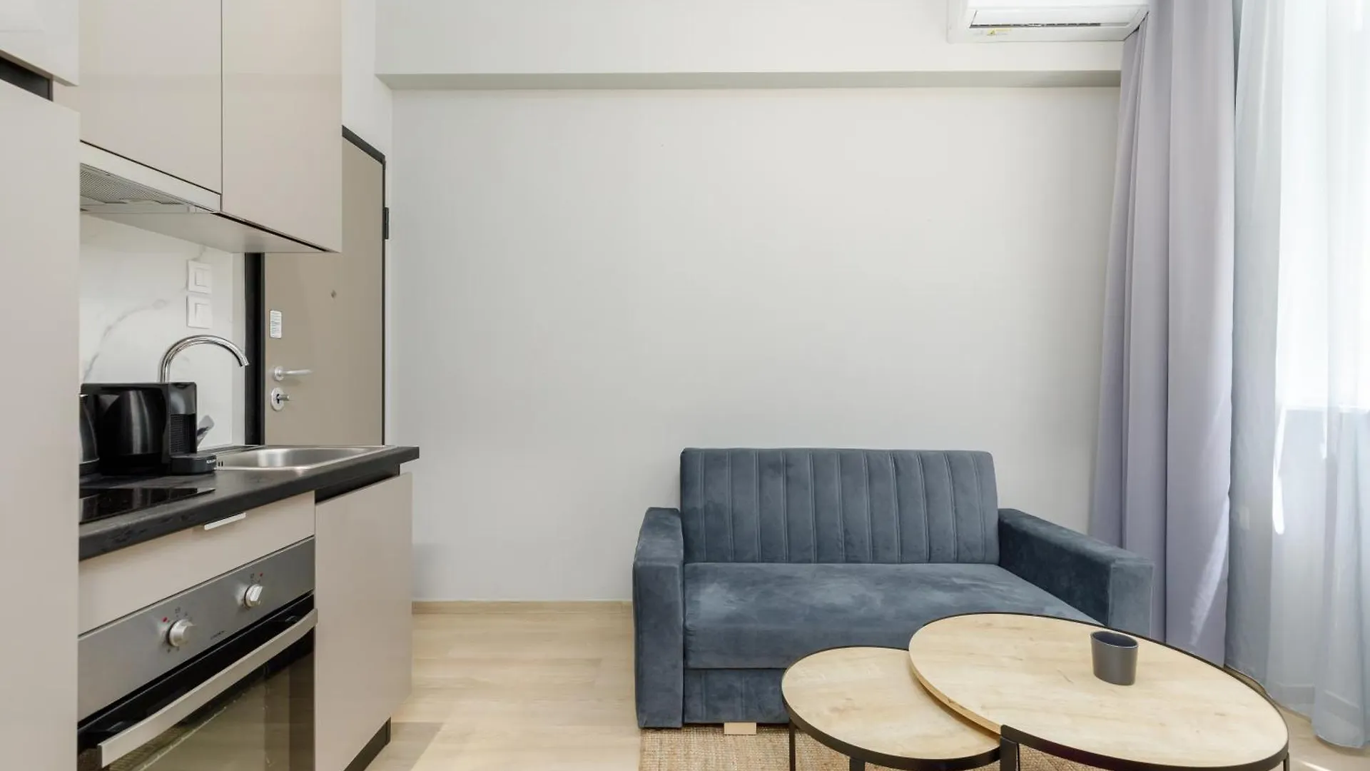 Aura F24 Apartments By Halu! - Vibrant Neighbourhood Salonic